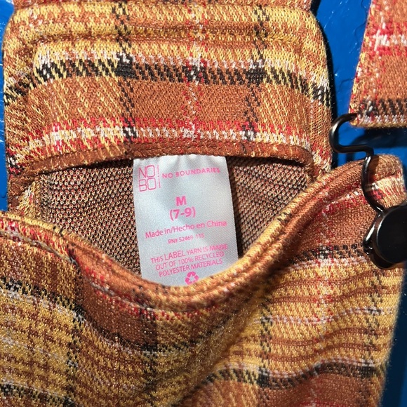 Overalls - Picture 4 of 8